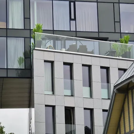 Lägenhet Kreutzwaldi Penthouse Tallinn