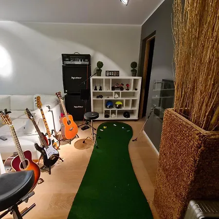 호텔 Kreutzwaldi Penthouse