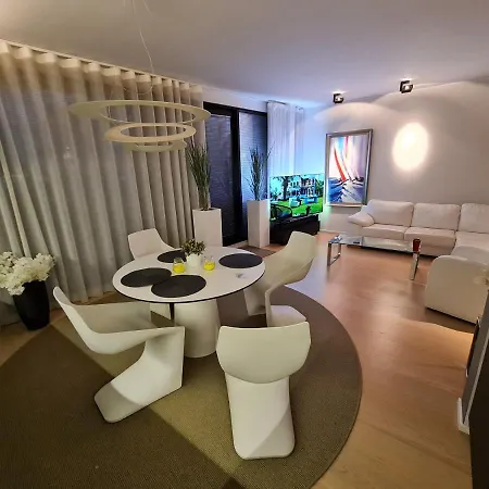 Hotell Kreutzwaldi Penthouse Tallinn