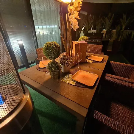 Kreutzwaldi Penthouse * Tallinn