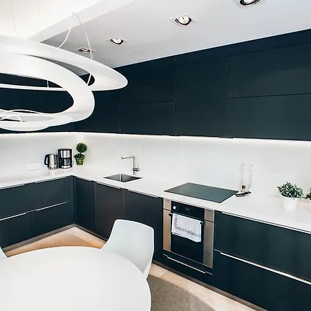 Kreutzwaldi Penthouse * Tallinn