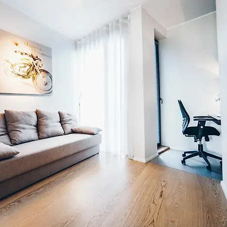 Kreutzwaldi Penthouse