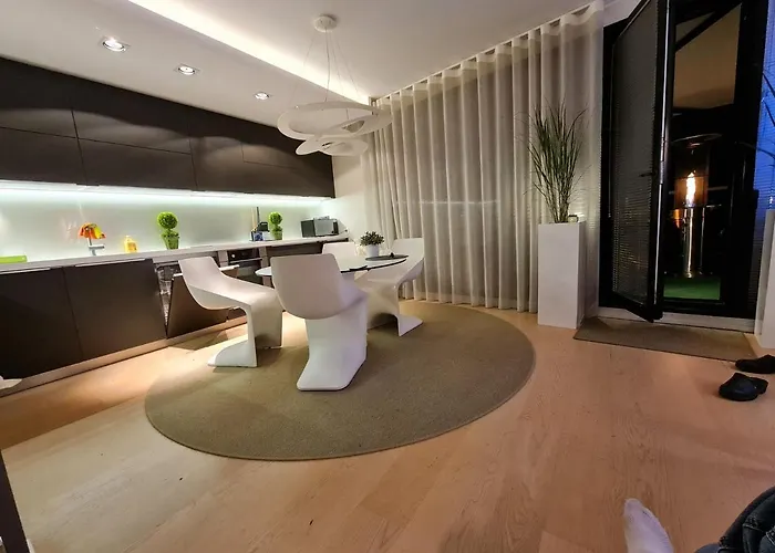 Hotell Kreutzwaldi Penthouse *