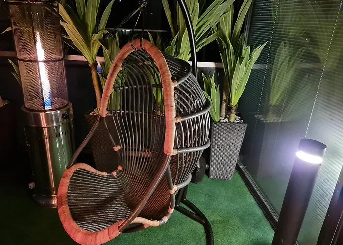 Hotell Kreutzwaldi Penthouse