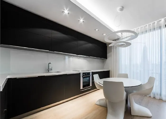 Kreutzwaldi Penthouse * Tallinn