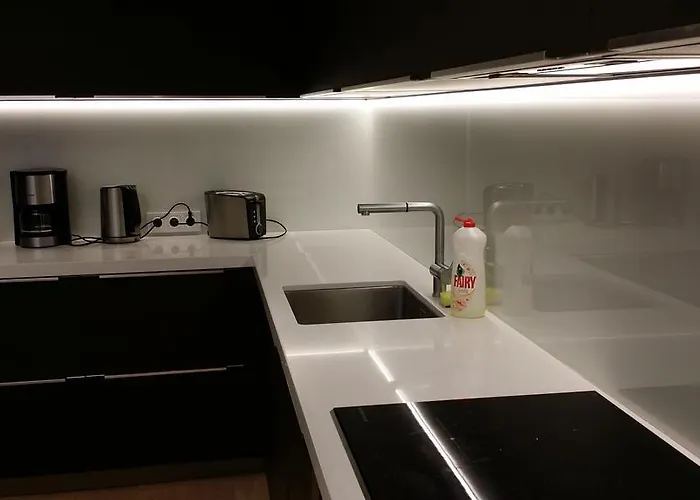 Hotell Kreutzwaldi Penthouse