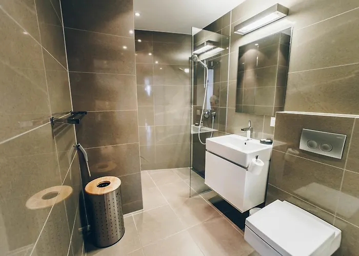 Kreutzwaldi Penthouse Hotell