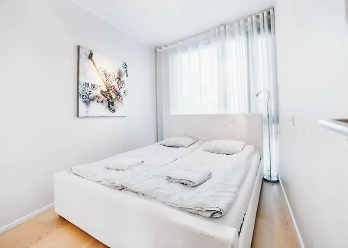 Hotell Kreutzwaldi Penthouse *