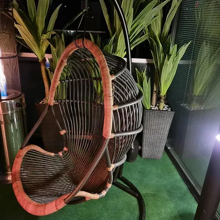 Отель Kreutzwaldi Penthouse