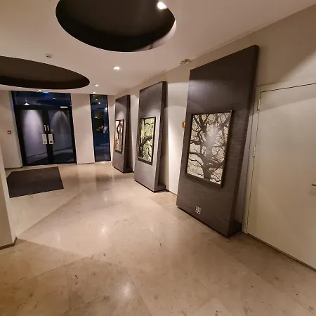 Kreutzwaldi Penthouse 호텔