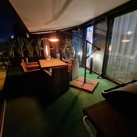 Kreutzwaldi Penthouse Ταλίν