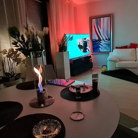 Отель Kreutzwaldi Penthouse *