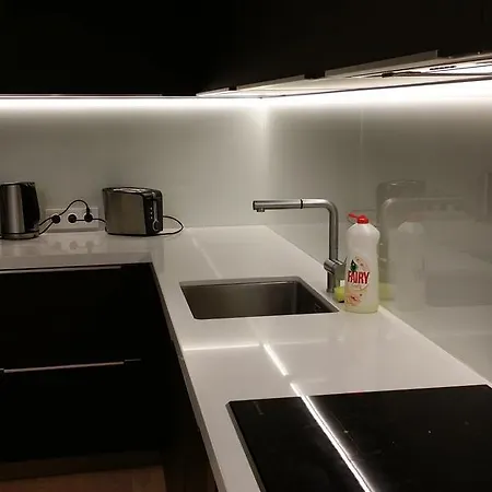 Отель Kreutzwaldi Penthouse