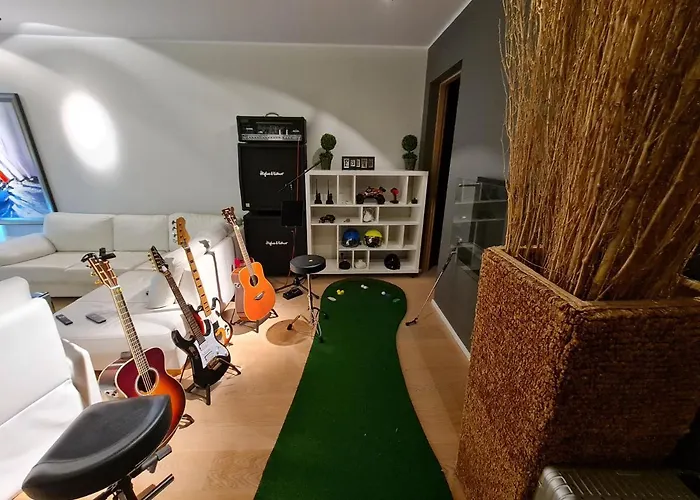 Ξενοδοχείο Kreutzwaldi Penthouse