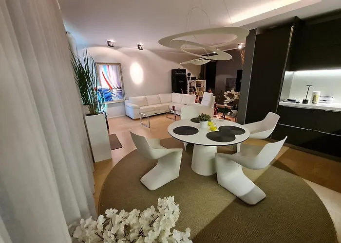 Kreutzwaldi Penthouse * Ταλίν