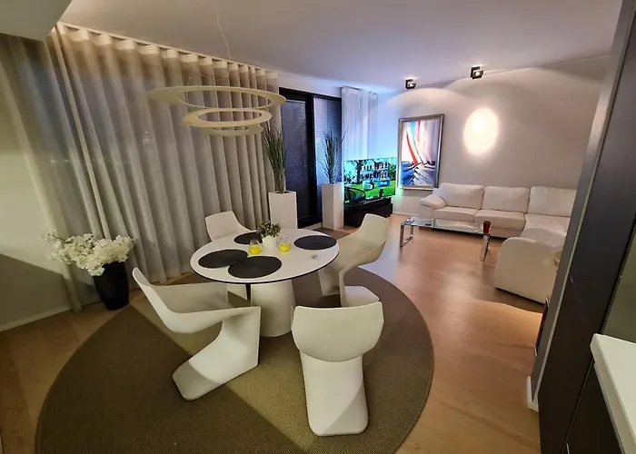 Ξενοδοχείο Kreutzwaldi Penthouse Ταλίν