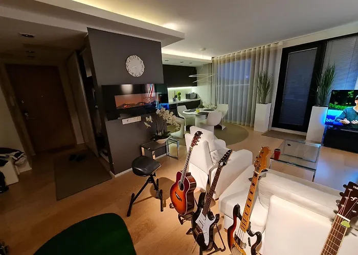 Kreutzwaldi Penthouse Ξενοδοχείο Ταλίν