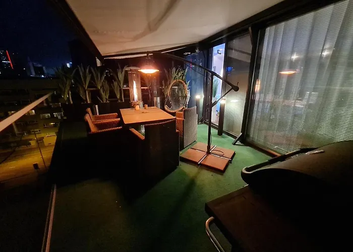 Kreutzwaldi Penthouse Ταλίν