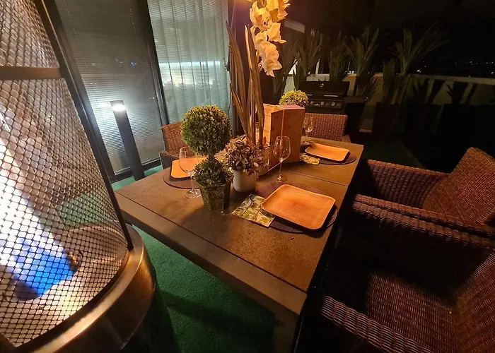 Kreutzwaldi Penthouse * Ταλίν