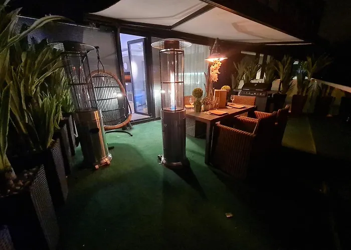 Kreutzwaldi Penthouse Ξενοδοχείο Ταλίν