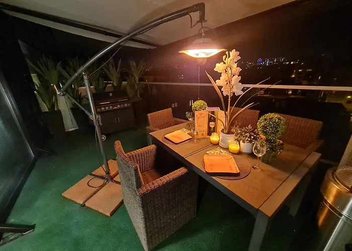 Kreutzwaldi Penthouse Ξενοδοχείο Ταλίν