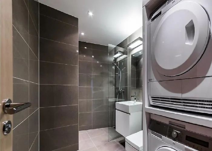 Kreutzwaldi Penthouse Ταλίν