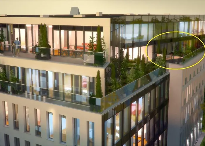 Ξενοδοχείο Kreutzwaldi Penthouse