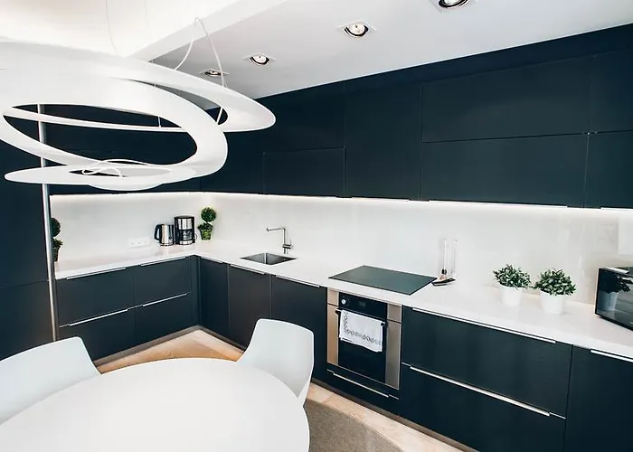 Kreutzwaldi Penthouse * Ταλίν