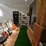 Hotel Kreutzwaldi Penthouse