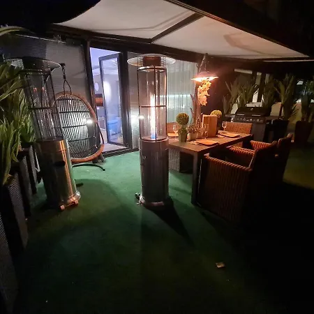 Kreutzwaldi Penthouse Hotel Tallinn