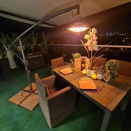 Kreutzwaldi Penthouse Hotel Tallinn