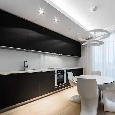 Kreutzwaldi Penthouse * Tallinn